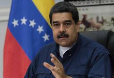 Maduro acusa a Trump por manifestaciones violentas en Venezuela
