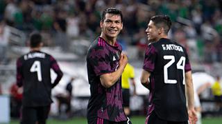 México se impuso 2-1 sobre Islandia en partido amistoso de FIFA [RESUMEN Y GOLES]