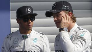 Mercedes advierte: "Hamilton y Rosberg pueden ser despedidos"