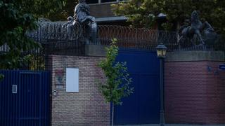 Irán reabrirá su embajada en Londres [VIDEO]