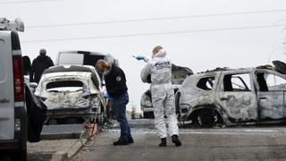 Francia: Hombres armados roban 70 kilos de oro de vehículo