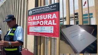 Estadio Monumental podría ser habilitado para duelos de la 'U'