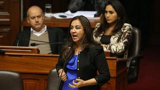 ¿Por qué Gana Perú no respaldó candidatura de Marisol Espinoza?