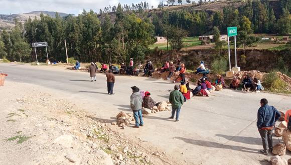Además, se abrió investigación preliminar contra los responsables de robar y dañar el almacén y la sede de la Municipalidad Provincial de Huancayo. (Foto: GEC/referencial)