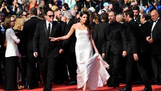 Cannes 2019: los vestidos de inspiración 'bridal' que ha dejado el festival | FOTOS