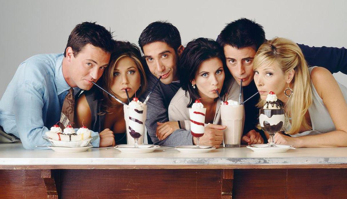 “Friends” tendrá su propio parque de diversiones. (Foto: FRIENDS - TV Show)