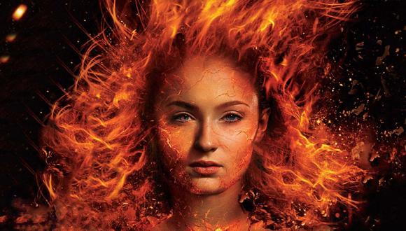 Sophie Turner dará vida a la mutante con poderes psíquicos Jean Grey en “X-Men: Fenix oscuro”. La cinta se estrenará el 6 de junio.