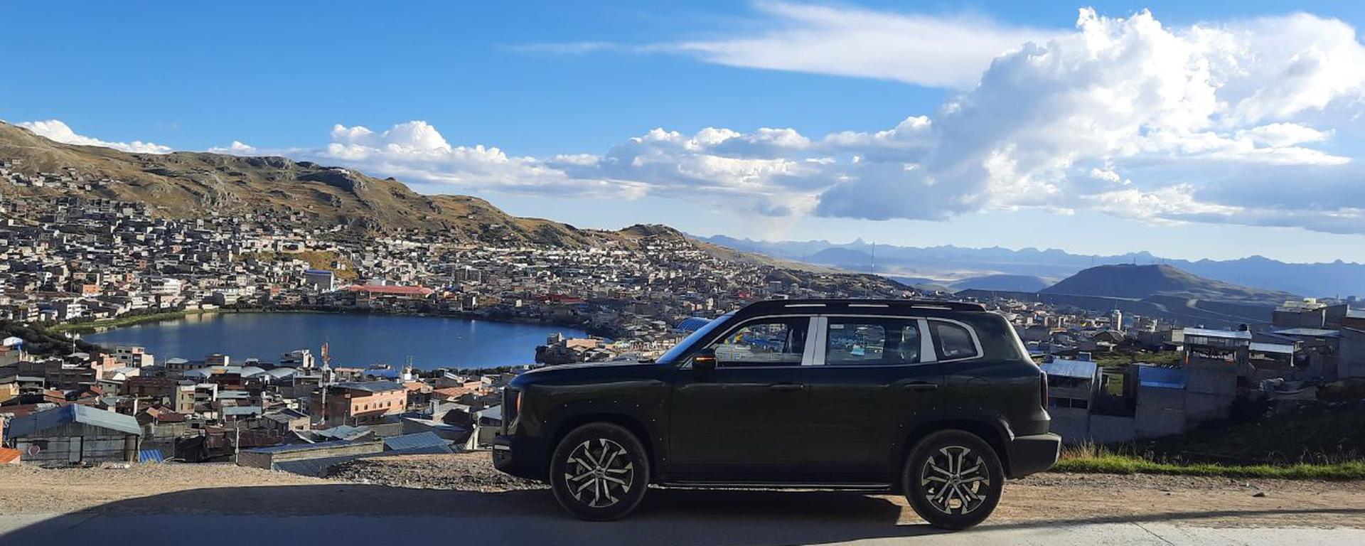 Probamos la camioneta que ‘apoya’ a la selección peruana: ¿cómo nos fue en nuestra ruta a Cerro de Pasco con el Haval Dargo de Great Wall Motors?