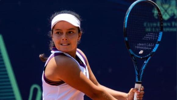 Roland Garros: Lucciana Perez lleva al Perú a las semifinales junior | Foto: IPD