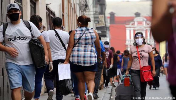 La economía peruana crecería 10% el próximo año, según el MEF. (Foto: GEC)