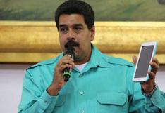 Nicolás Maduro pide a opositores cesar la violencia en Venezuela