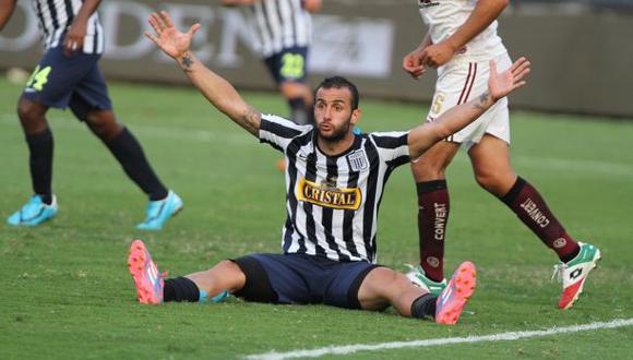 Alianza Lima: ¿Mauro Guevgeozián debe volver al once titular?