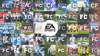 El nuevo ‘FIFA’ de Electronic Arts se llama EA Sports FC y se mostrará en julio