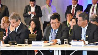 Niño Costero: gobernadores piden mesa de coordinación con ministros
