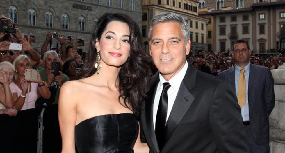 George Clooney asegura que, junto a su pareja, vive un gran momento en su vida. (Foto: Getty Images)