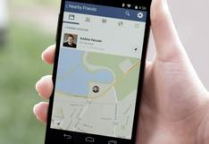 Facebook te permitirá conocer la ubicación de tus amigos cuando usen su celular