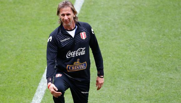 Ricardo Gareca (Foto: Francisco Neyra / USI)