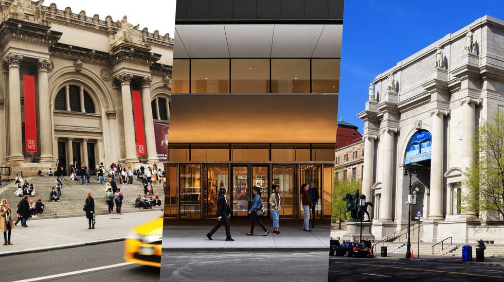 Nueva York es una de las ciudades más ricas en cultura del mundo y cuenta con una gran cantidad de museos que son visitados por millones de turistas cada año. A continuación, te presentamos algunos de los mejores museos que no te puedes perder en tu visita a la Gran Manzana. (Foto: Archivo).