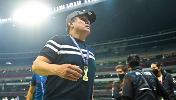 Cruz Azul campeonó la Liga MX tras casi 24 años de sequía y lo hizo de la mano de Juan Reynoso. (Foto: Agencias)