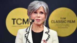 Jane Fonda: “Mi oncólogo me dijo que mi cáncer está en remisión, puedo suspender la quimioterapia”