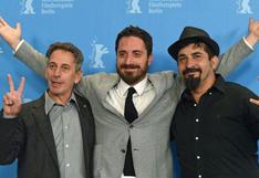 Berlinale: Larraín, orgulloso con premio "artístico y político"