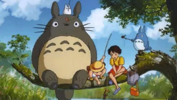 El soundtrack de "Mi vecino Totoro" será editado a formato vinilo. (Foto: Captura de YouTube)