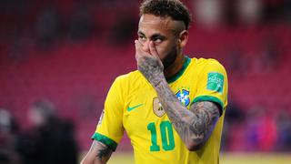 Neymar descartado para los Juegos Olímpicos de Tokio: la lista de convocados de Brasil
