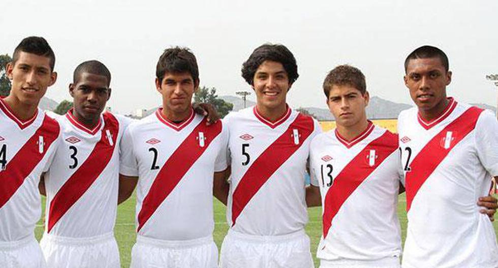 Perú clasificó al hexagonal final en aquella ocasión. (Foto: FPF)