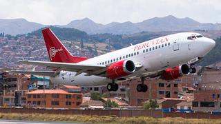 Peruvian Airlines pierde permisos para realizar vuelos comerciales