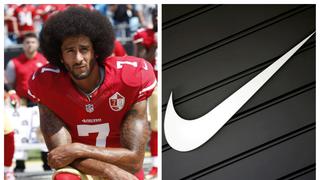 Campaña de Colin Kaepernick le dio a Nike US$43 millones en publicidad