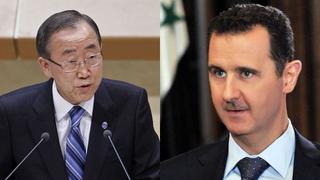 ONU lanza advertencia a Siria si no coopera con destrucción de armas químicas