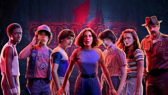 Stranger Things: Netflix estrena la primera parte de su cuarta temporada -  Cine y Tv - Cultura 