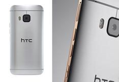 HTC One M10: se filtran características y foto del smartphone