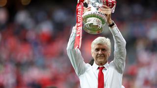 Wenger sobre su posible final en Arsenal: "Veinte años de carrera no se deciden por un partido"