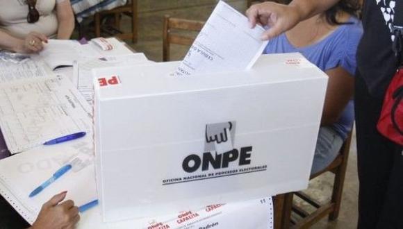 Casi 900 mil peruanos residentes en el extranjero podrán votar