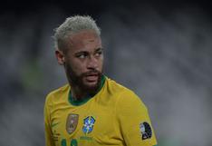 “Ni siquiera jugaste en Palmeiras”: Neymar se burló de Miguel Borja luego del Colombia vs. Brasil