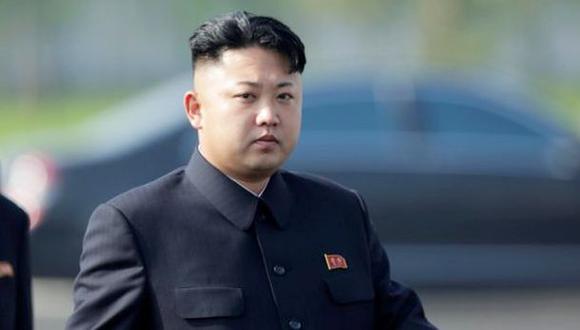 Kim Jong-un anuncia que está listo para la guerra con EE.UU.