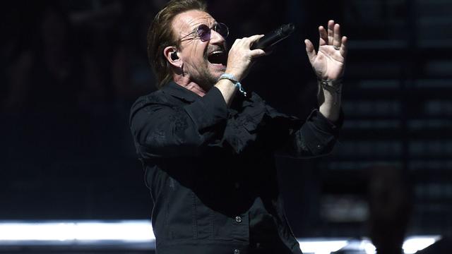 Con descanso, Bono volverá pronto a los escenarios. (FOTO: AFP)