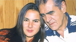 Eric del Castillo quiere ver a su hija Kate con “un hombre que la quiera, proteja y cuide” | VIDEO 