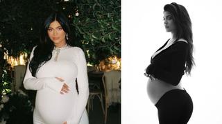 Kylie Jenner se convirtió en madre por segunda vez | FOTOS