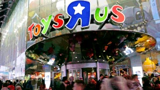 Toys R Us cerrará en EE.UU. tras 70 años de vida