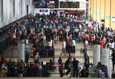 Aeropuerto Jorge Chávez: Corpac informa que no tiene relación alguna con el retraso o cancelación de vuelos