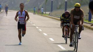 Circuito Nacional de Triatlón: plan de desvíos para el domingo