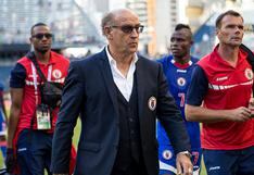 Copa América: entrenador de Haití lanza advertencia a Brasil