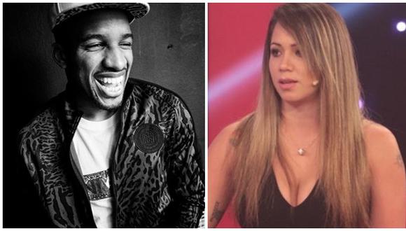 Jefferson Farfán: "Melissa Klug me gustaba, había pasión"