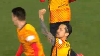 Regresó con gol: Gianluca Lapadula anotó el 1-1 parcial del Benevento vs. SPAL | VIDEO