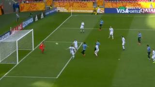 Uruguay venció 1-0 a Nueva Zelanda por el Mundial Sub 20