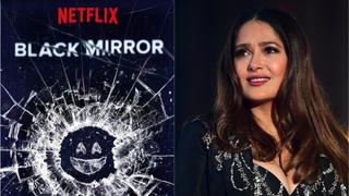 “Black Mirror” temporada 6: Salma Hayek está en negociaciones para unirse al elenco