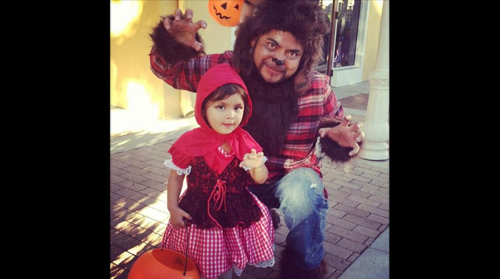 Halloween: diviértete con los mejores disfraces de papá e hija | VIU | EL  COMERCIO PERÚ