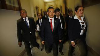 Ollanta Humala: Mentiras y medias verdades sobre Odebrecht